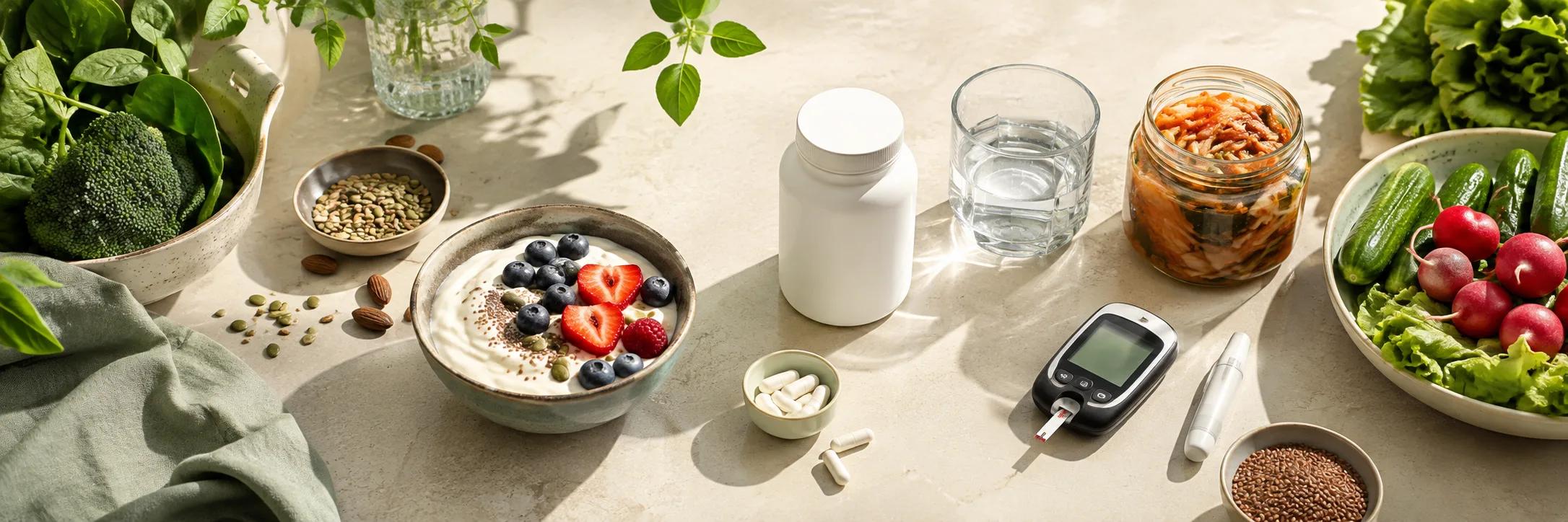 Can People With Diabetes Take Probiotics? Benefits, Safety and What Research Says
