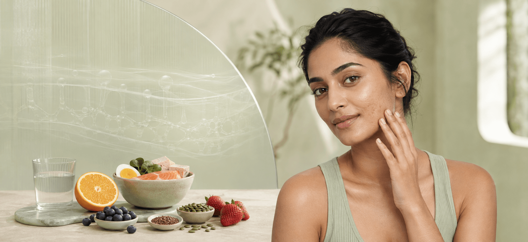 Collagen for Acne Scars: What Skin Nutrition Can and Cannot Do