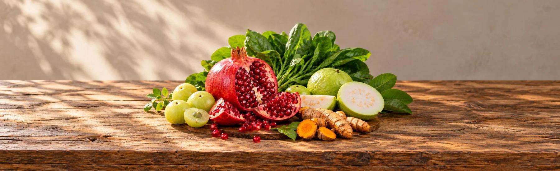 What Are Antioxidants? What They Really Do in Your Body