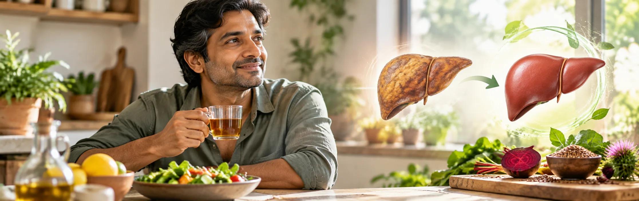 Can Fatty Liver Be Reversed? What the Evidence Says