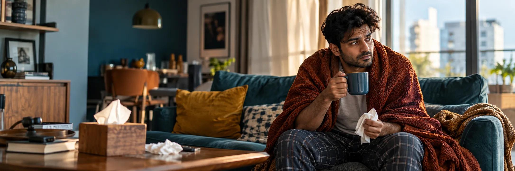 Why Do I Keep Getting Sick So Often? What May Be Behind It