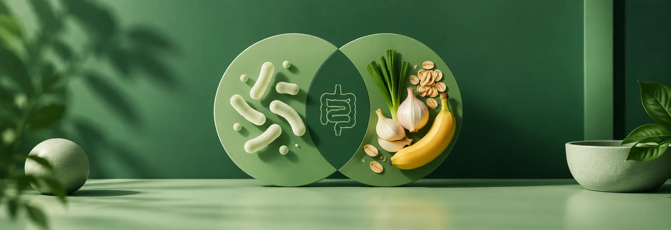 Probiotics vs Prebiotics: What’s the Difference and Do You Need Both?