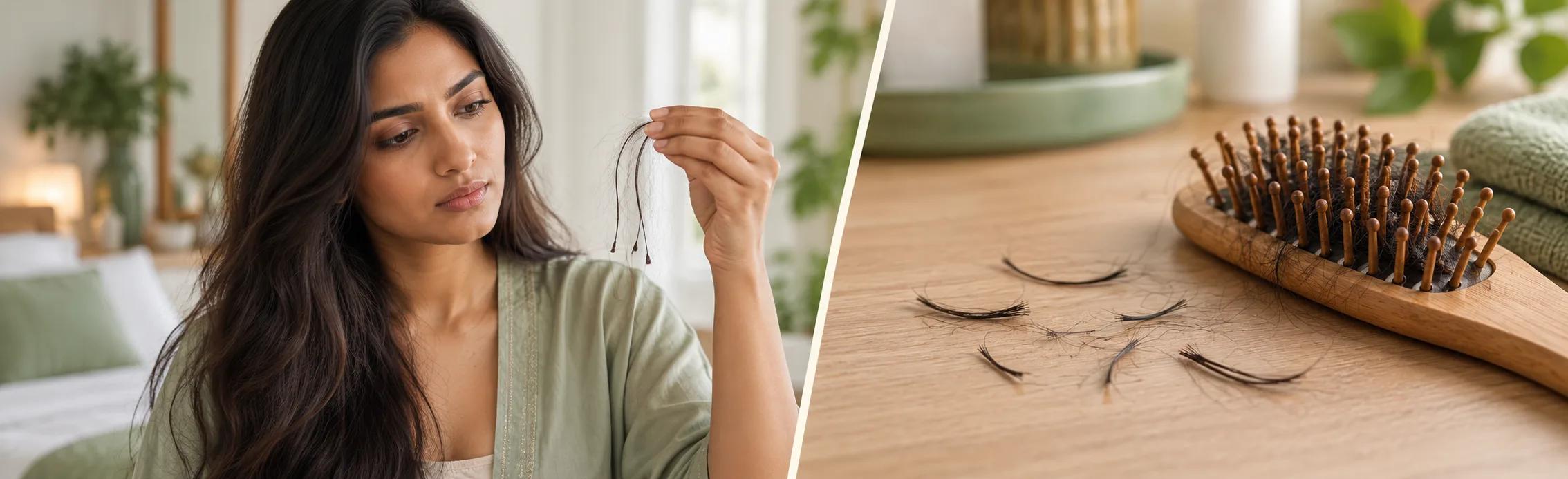 Hair Shedding vs Hair Breakage: How to Tell the Difference