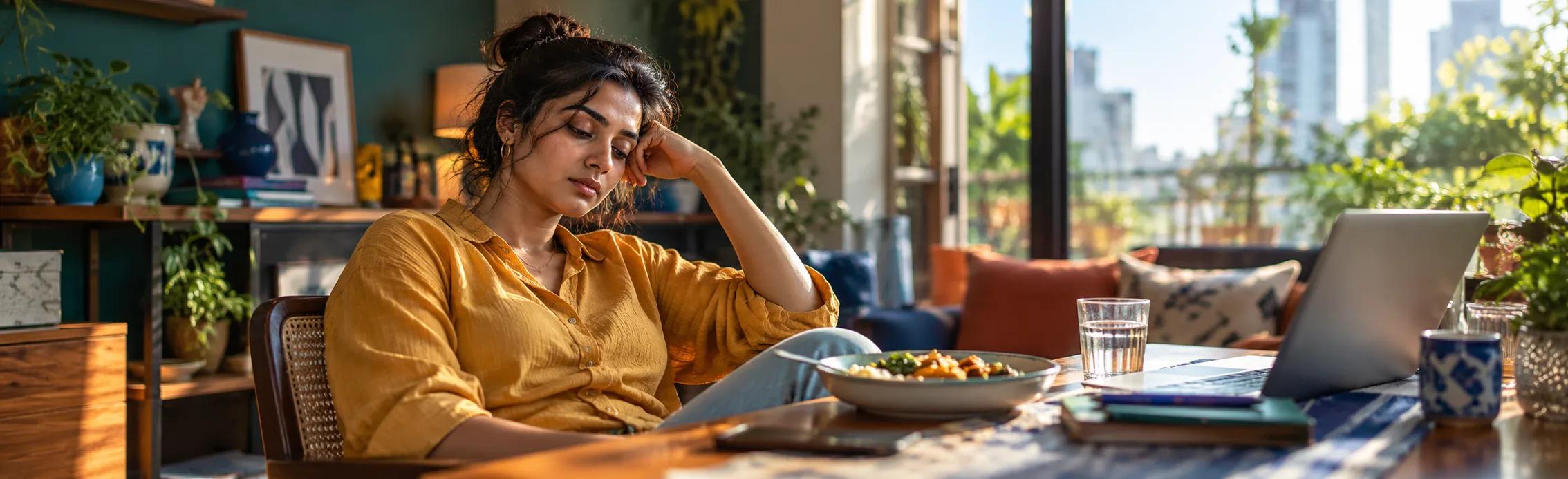Why Do I Feel Tired After Eating? The 2 pm Slump Explained
