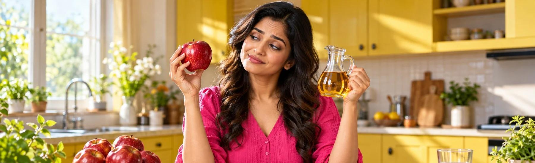 Apple Cider Vinegar for Weight Loss: Do ACV Gummies Work?