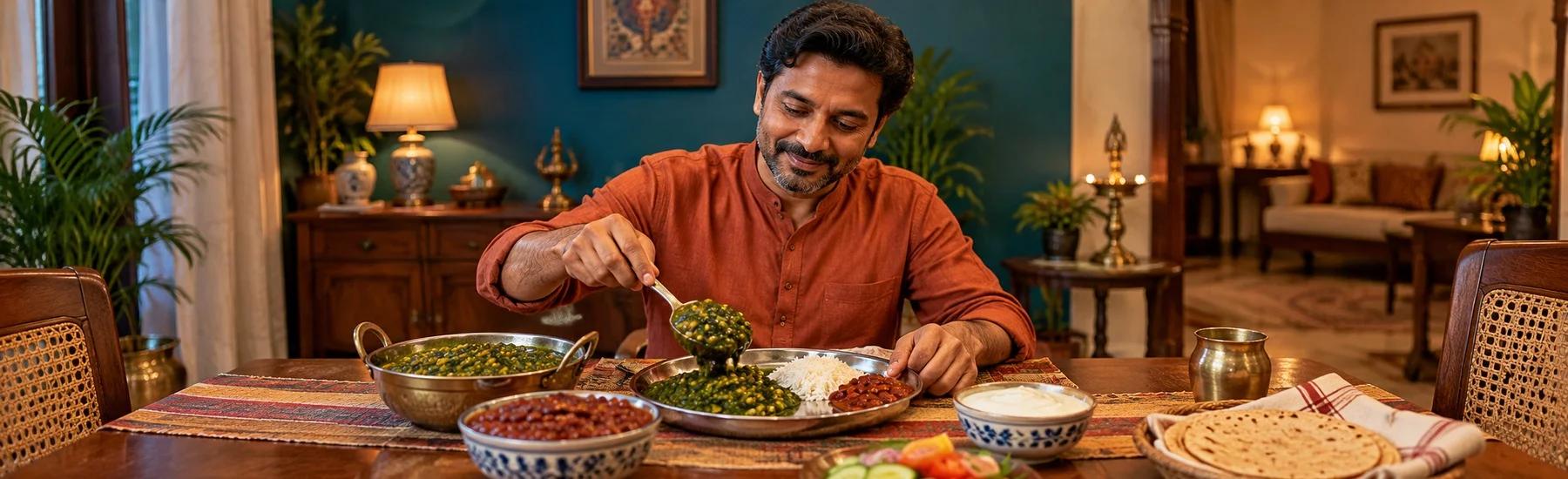Fatty Liver Diet: An Indian Meal Plan You Can Live With
