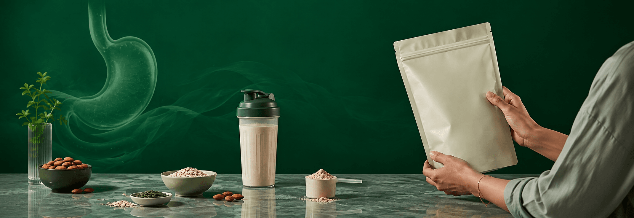 Protein Powder and Digestion: Read Labels and Stay Safe