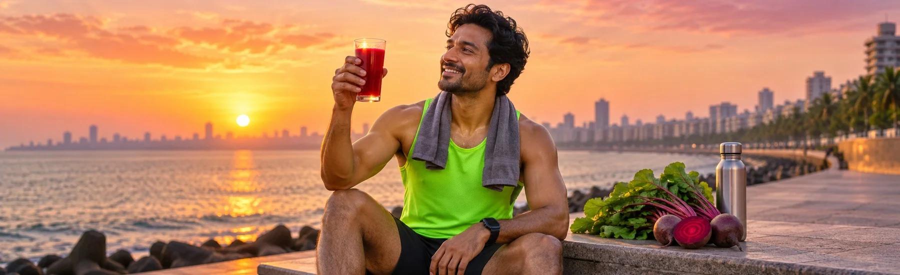 Beetroot Juice Benefits: Stamina, Blood Pressure and More