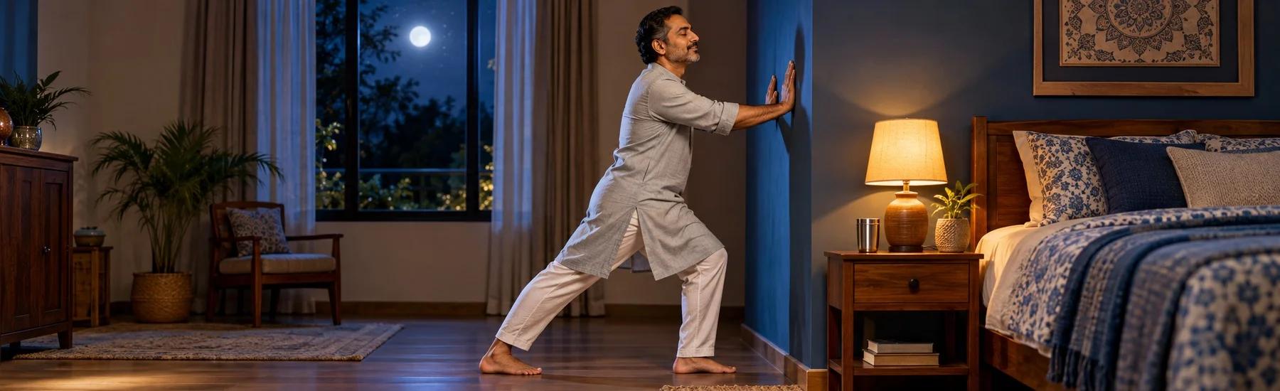 Leg Cramps at Night: Causes, Quick Relief and When to Worry