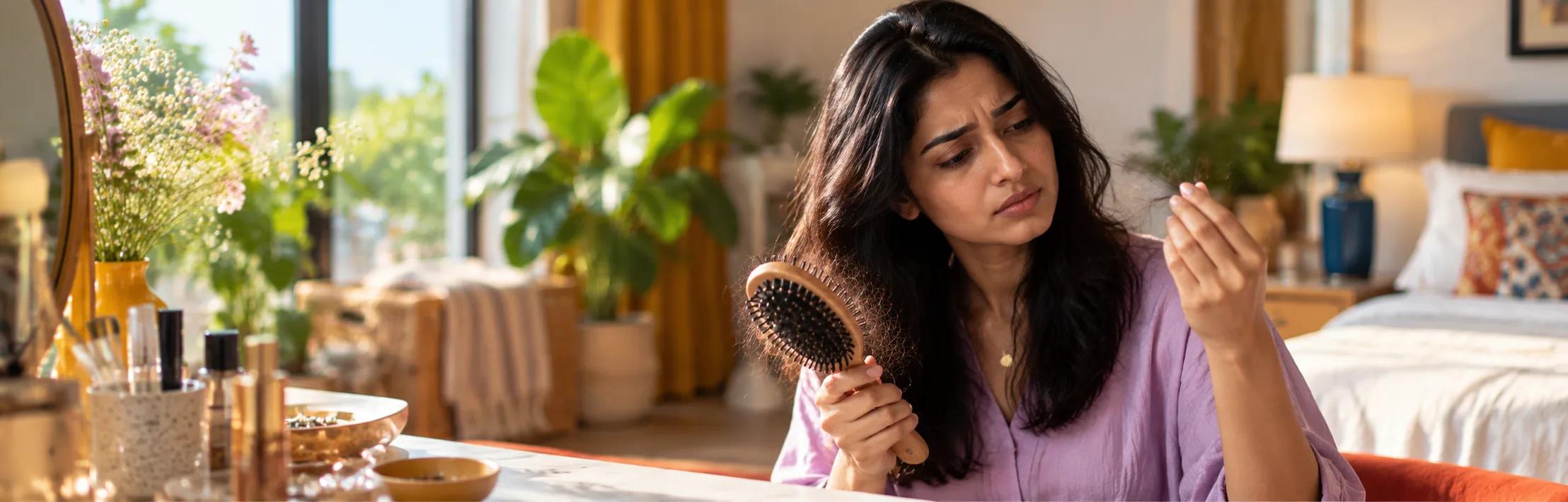 Hair Fall After Weight Loss: Why It Happens and When It Stops