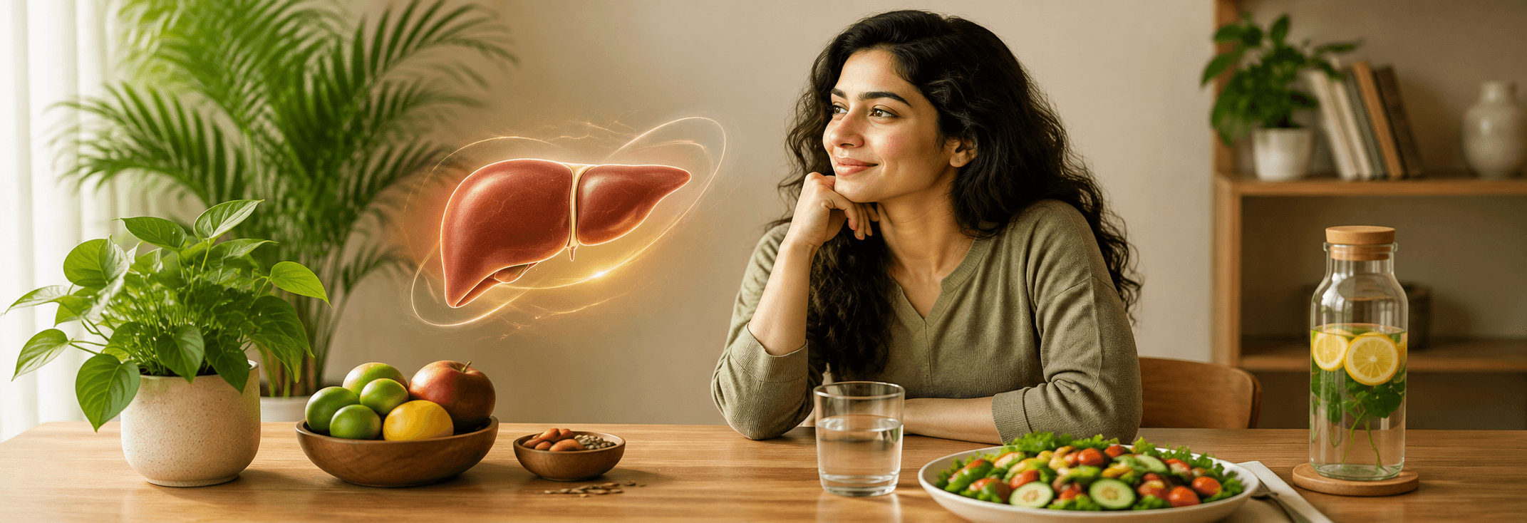 Do Amino Acids Support Liver Health? What the Research Says