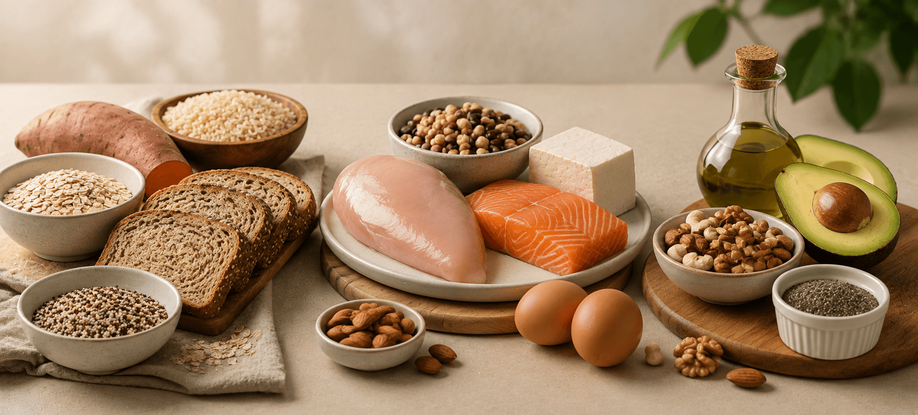 What Are Macronutrients? Carbs, Protein and Fat Explained