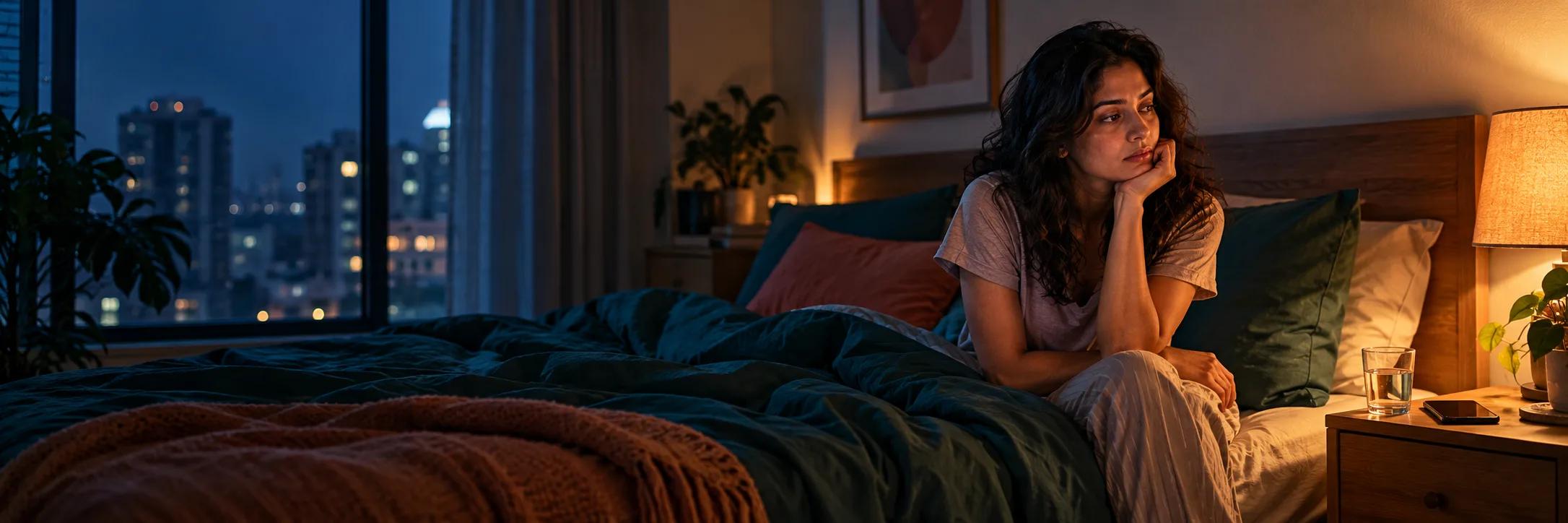Why Do I Keep Waking Up at Night? What Could Be Disrupting Your Sleep