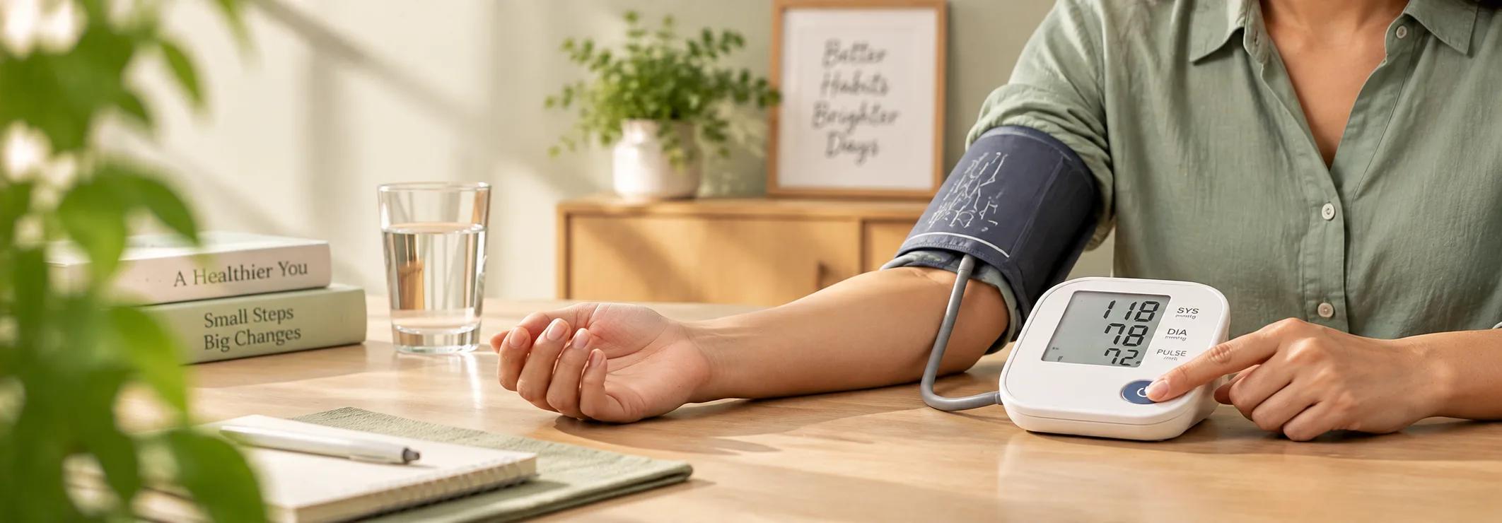 How to Measure Blood Pressure at Home Correctly: A Step-by-Step Guide