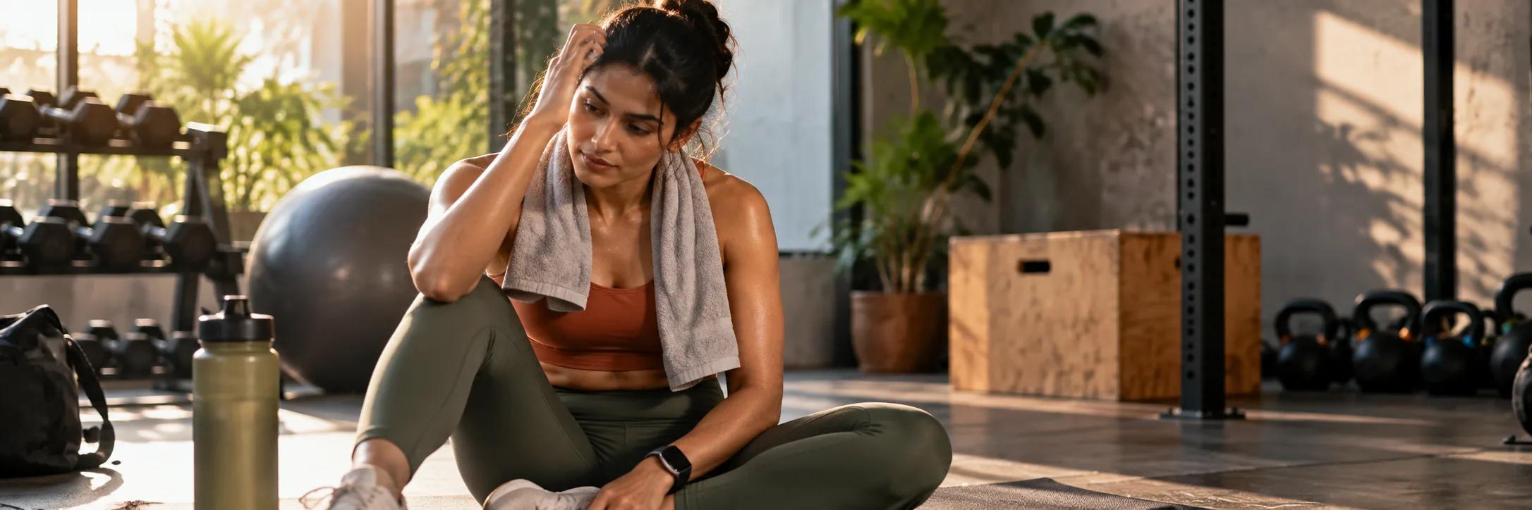 Not Recovering Well After Exercise? What Your Routine May Be Missing