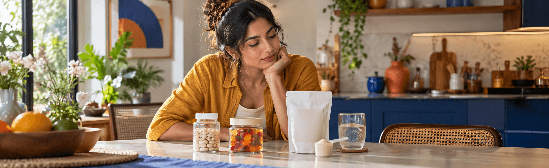 Multivitamin Tablet vs Gummy vs Powder: Which Form to Pick