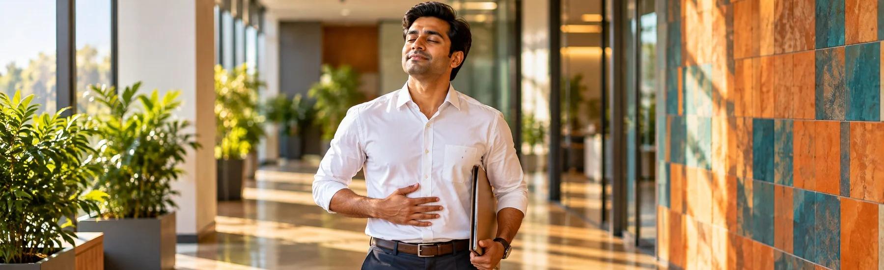 Gut Brain Axis: Why Stress Goes Straight to Your Stomach