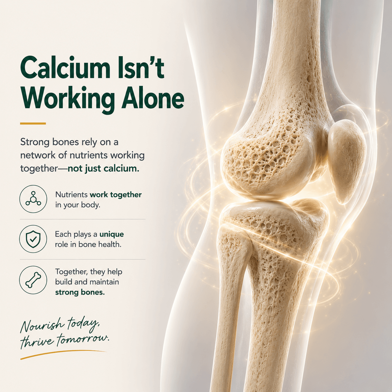 Collacose | Joint Support Tablets For Bone, Joint and Flexibility