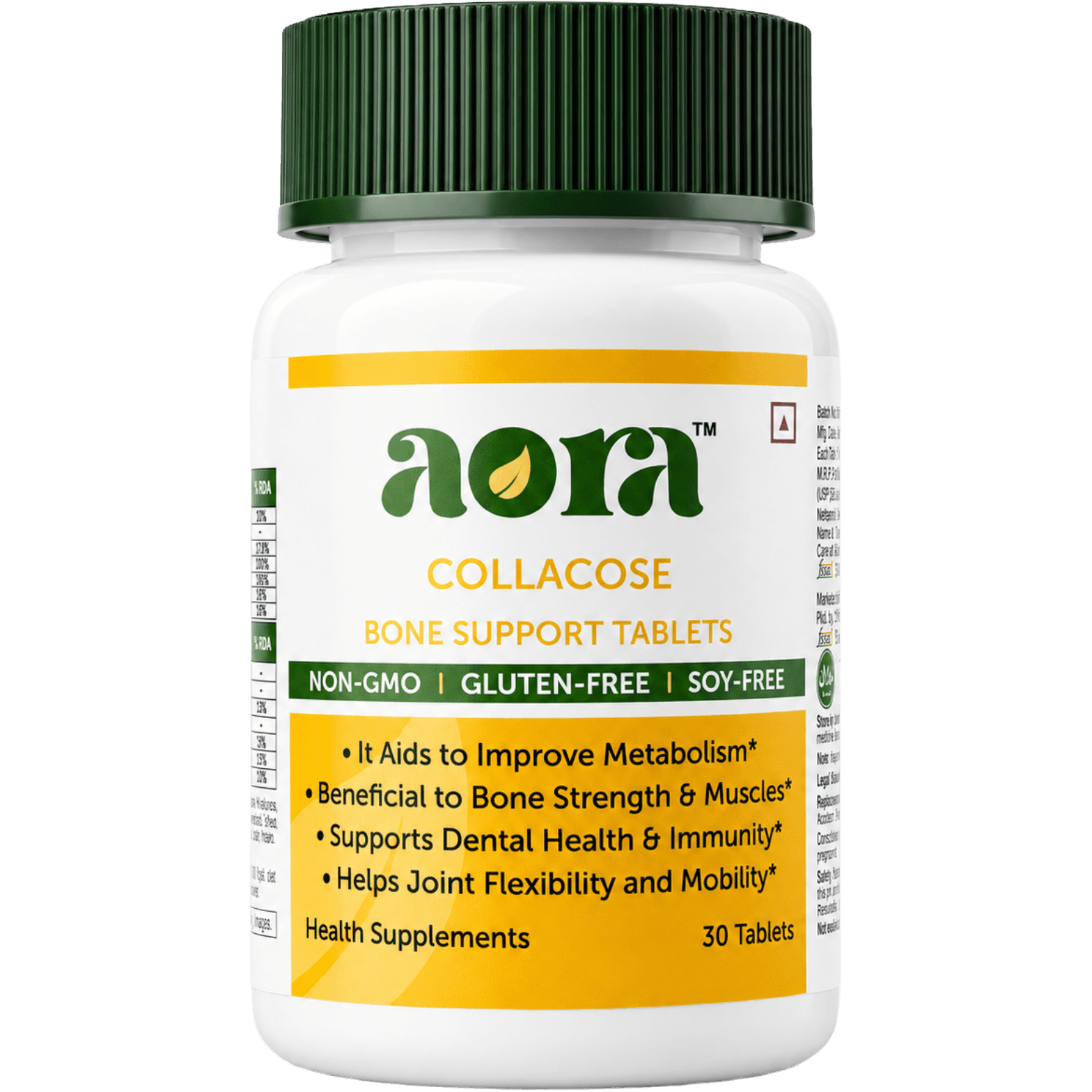 Collacose | Joint Support Tablets For Bone, Joint and Flexibility