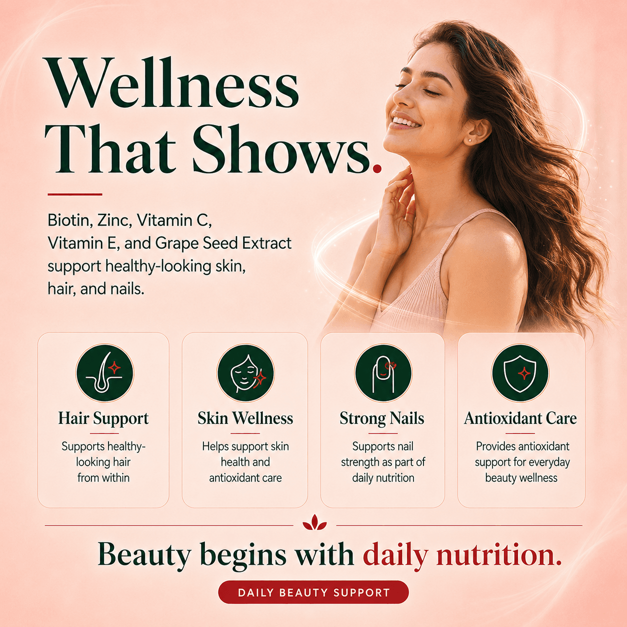 Nutrivit Plus | Supports Immune Function & Energy Metabolism