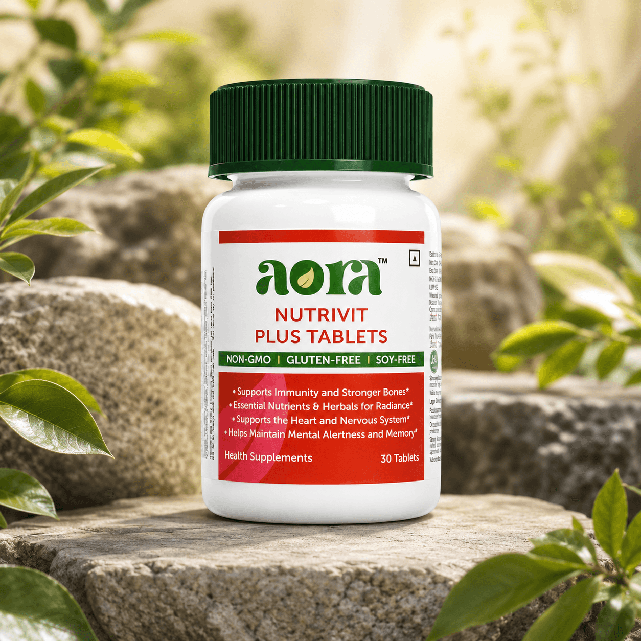 Nutrivit Plus | Supports Immune Function & Energy Metabolism