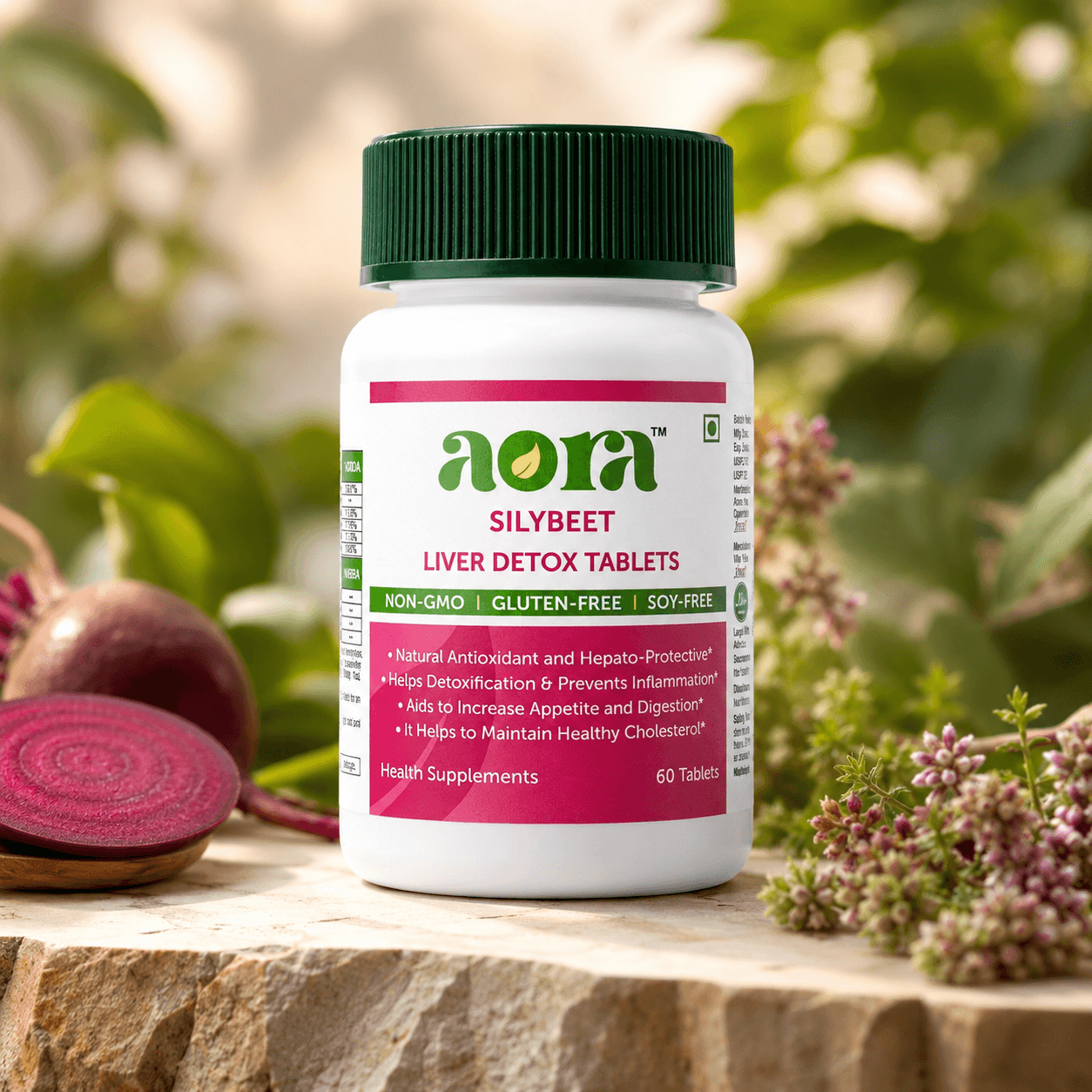Silybeet | Supports Liver Health & Natural Detoxification