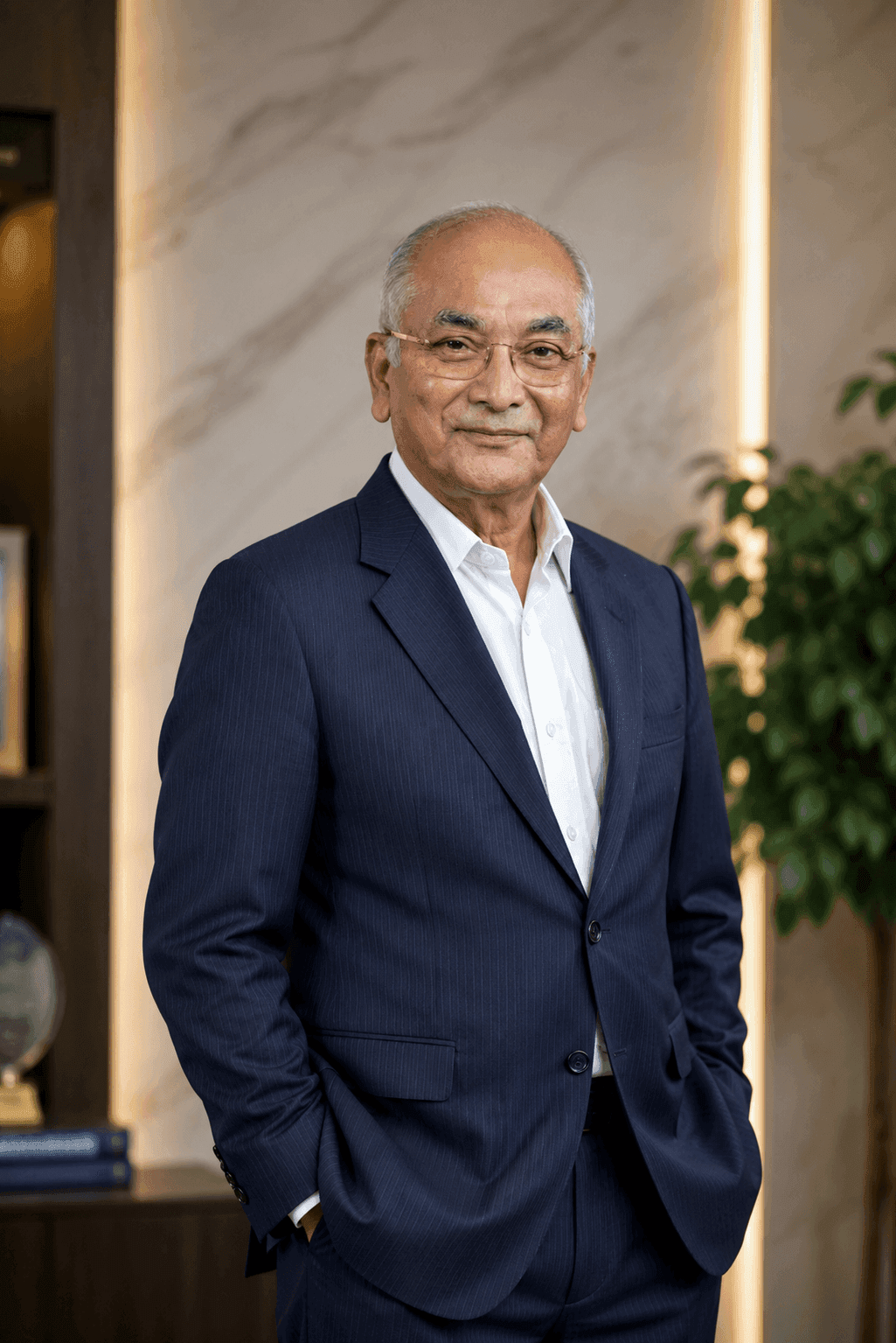 A.R. Santhanakrishnan, Founder & Chairman of Aora