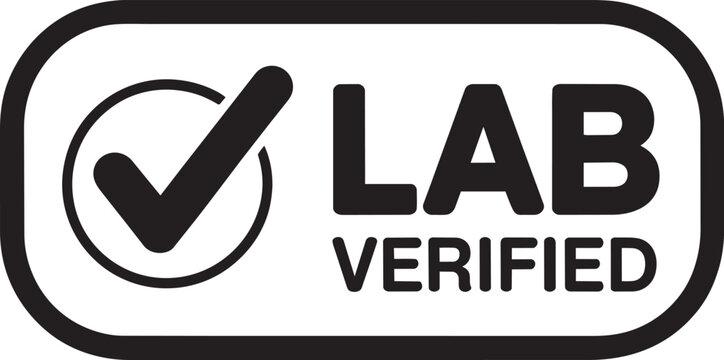 Third-party lab tested