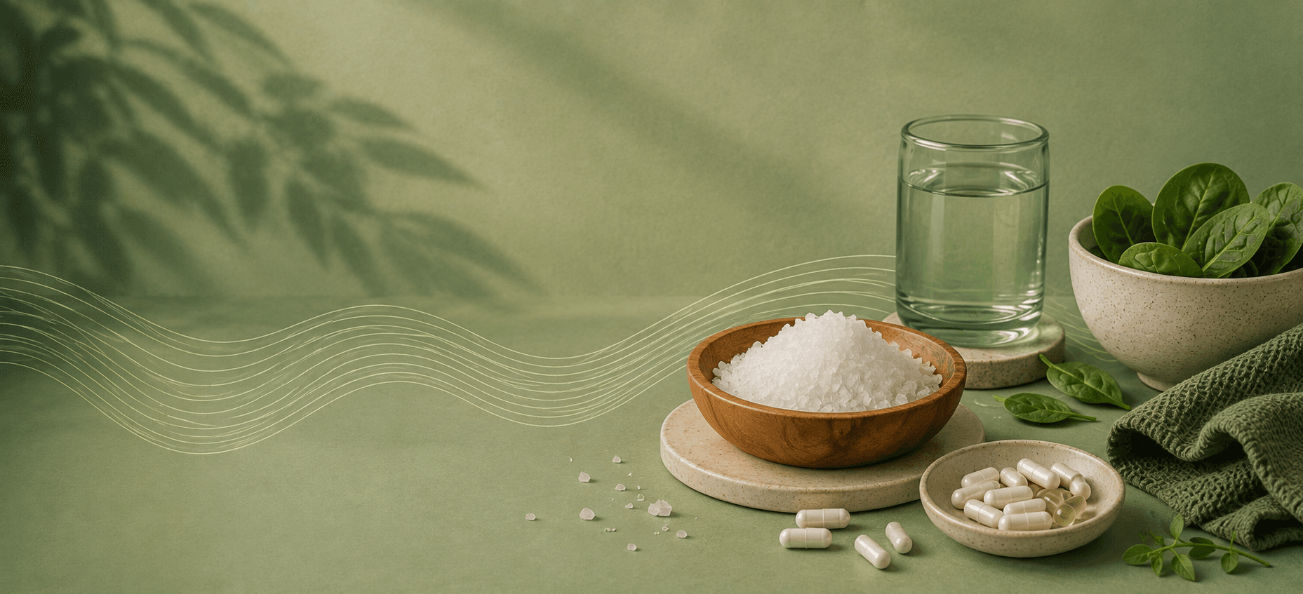 Magnesium Deficiency: Symptoms, Causes and Treatment