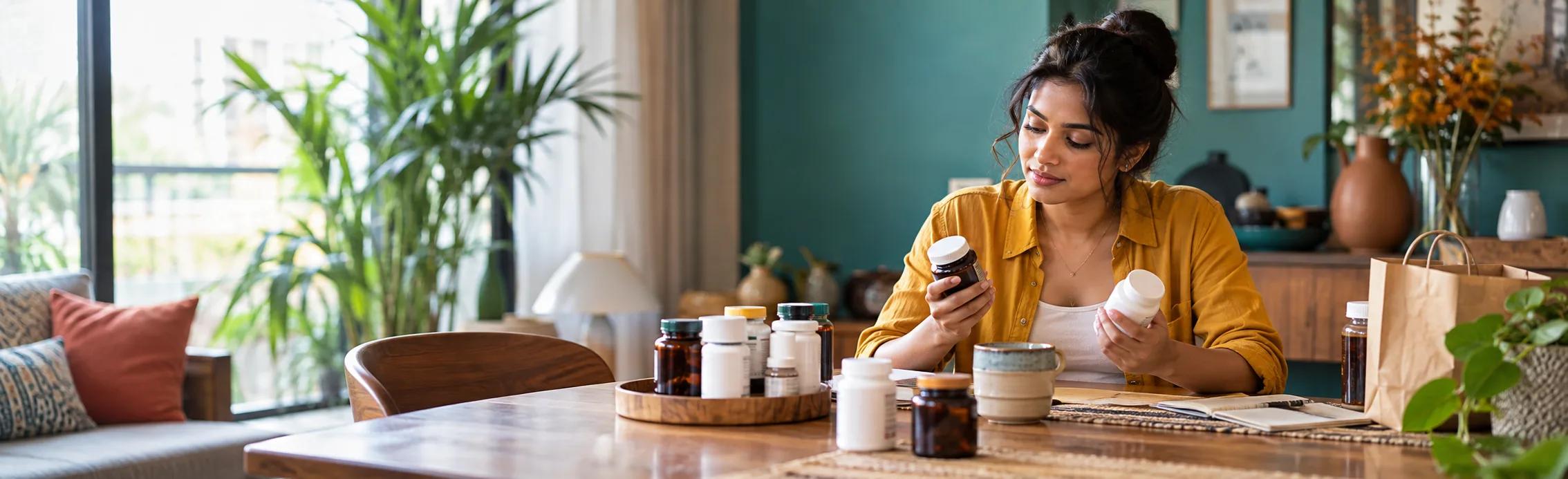 Are You Taking Too Many Supplements? How to Audit Your Routine