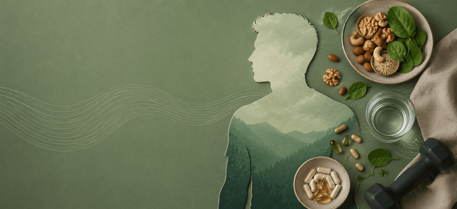 Vitamin and Mineral Deficiencies That Cause Fatigue in Men