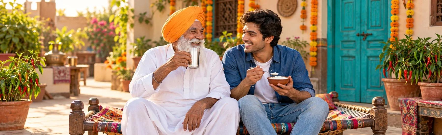 Lactose Intolerance in Indians: Is It in Your Genes?