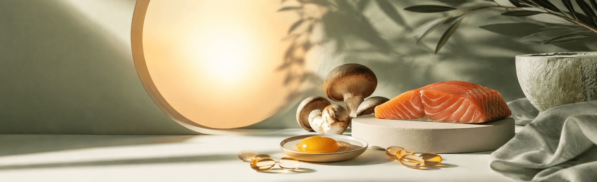 Vitamin D Deficiency: Symptoms, Causes and Treatment