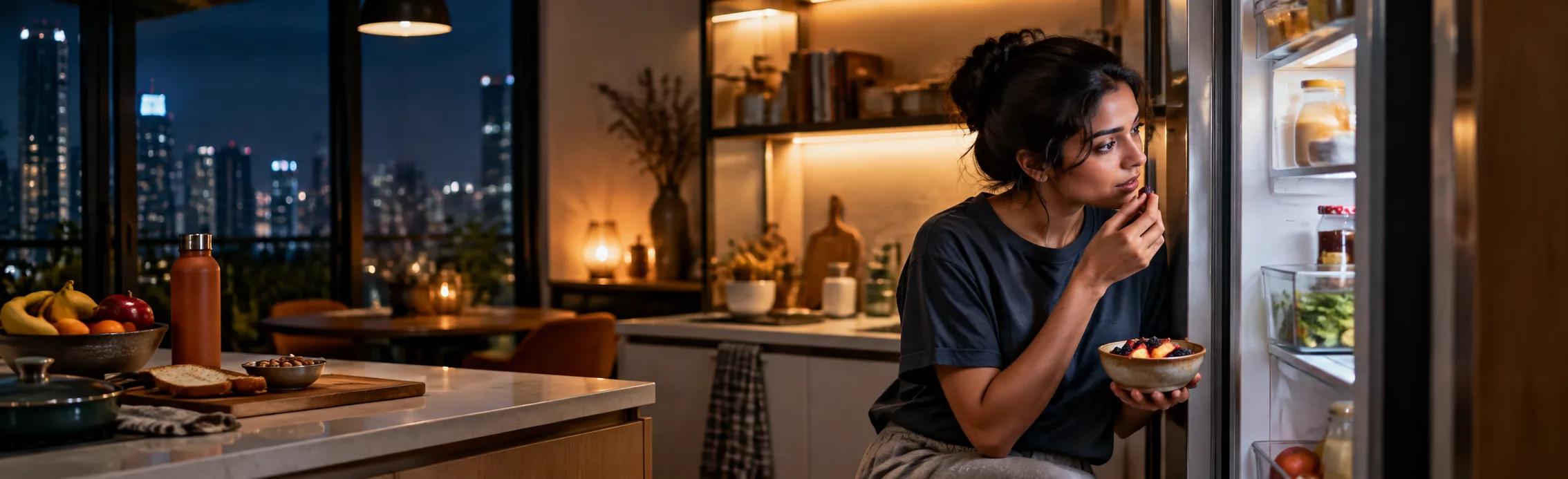 Why Am I Hungry at Night? What May Be Behind Late-Night Cravings