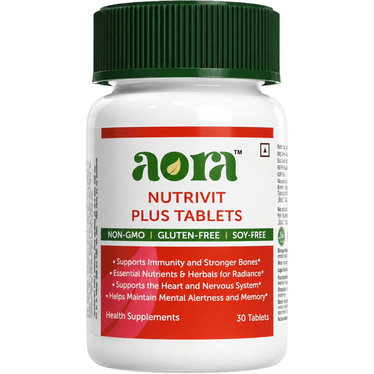Nutrivit Plus | Supports Immune Function & Energy Metabolism